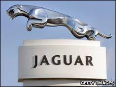 Jaguar logo