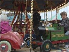 Carter's Steam Fair