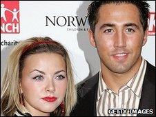 Charlotte Church and Gavin Henson