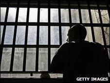 Man in UK prison