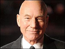 Sir Patrick Stewart