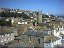 St Ives