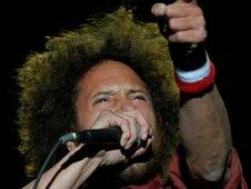 Rage Against The Machine