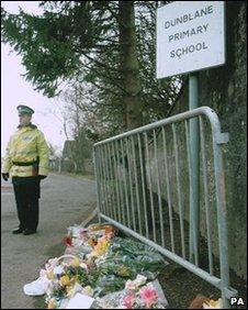 Dunblane primary school