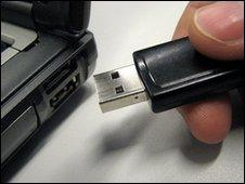 USB stick