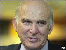 Vince Cable