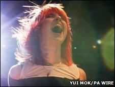 Hayley Williams, Paramore