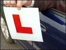 Learner driver