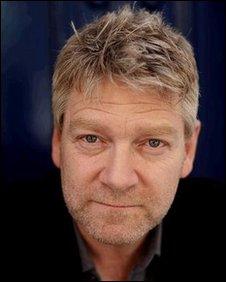 Kenneth Branagh