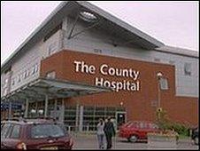 Hereford County Hospital