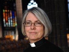 The Revd Janina Ainsworth