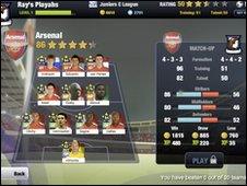 Fifa superstars