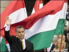 Hungarian PM Viktor Orban