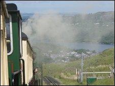 Snowdon Mountain Railway