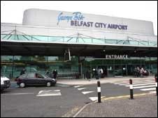 George Best Belfast City Airport