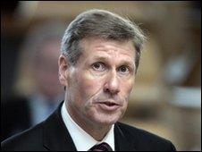 Kenny MacAskill