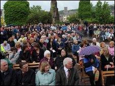 Whitehaven service