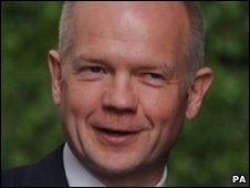 William Hague