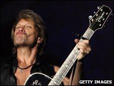 Jon Bon Jovi