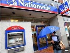 Nationwide branch