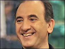 Armando Iannucci