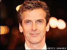 Peter Capaldi