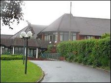 Crosfield House, Rhayader