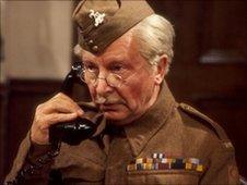 Clive Dunn as Corporal Jones