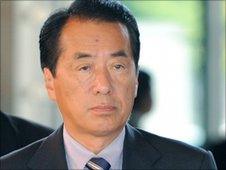 Naoto Kan (file image)