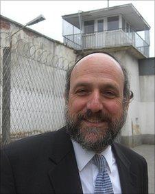 Rabbi Michael Schudrich