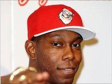 Dizzee Rascal