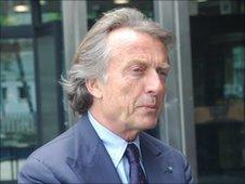 Luca Montezemolo