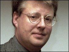 Stieg Larsson