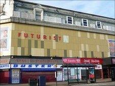 Futurist Theatre, Scarborough