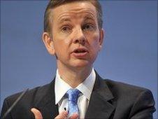 Michael Gove