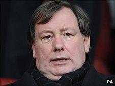 Peter Storrie