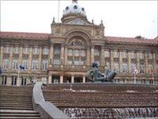 Birmingham City Council