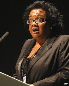 Diane Abbott