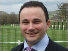Ian Parsley