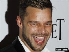 Ricky Martin