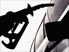 Car being filled with fuel (Getty Images)