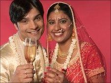 Generic picture of Indian couple