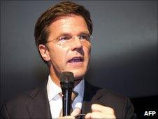 Mart Rutte, 9 June 2010