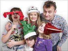 The Outnumbered Christmas special