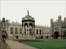 Trinity College, Cambridge