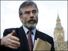 Gerry Adams