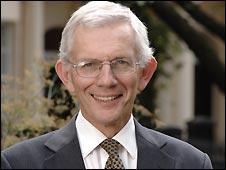 Professor Ian Gilmore