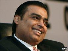 Mukesh Ambani