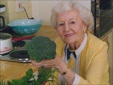 Marguerite Patten appeared on Desert Island Discs in 2001