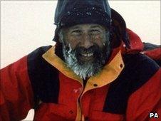 Chris Bonington